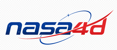 NASA4D Logo